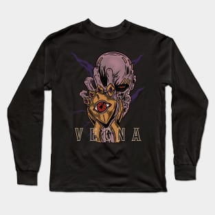 VECNA Long Sleeve T-Shirt